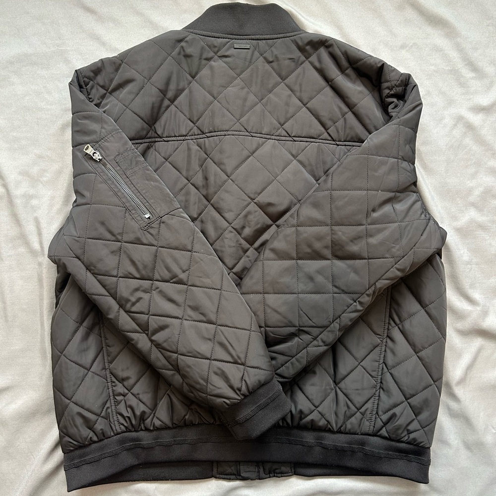 Calvin Klein Puffer / Bomber Jacket - Picture 8 of 11